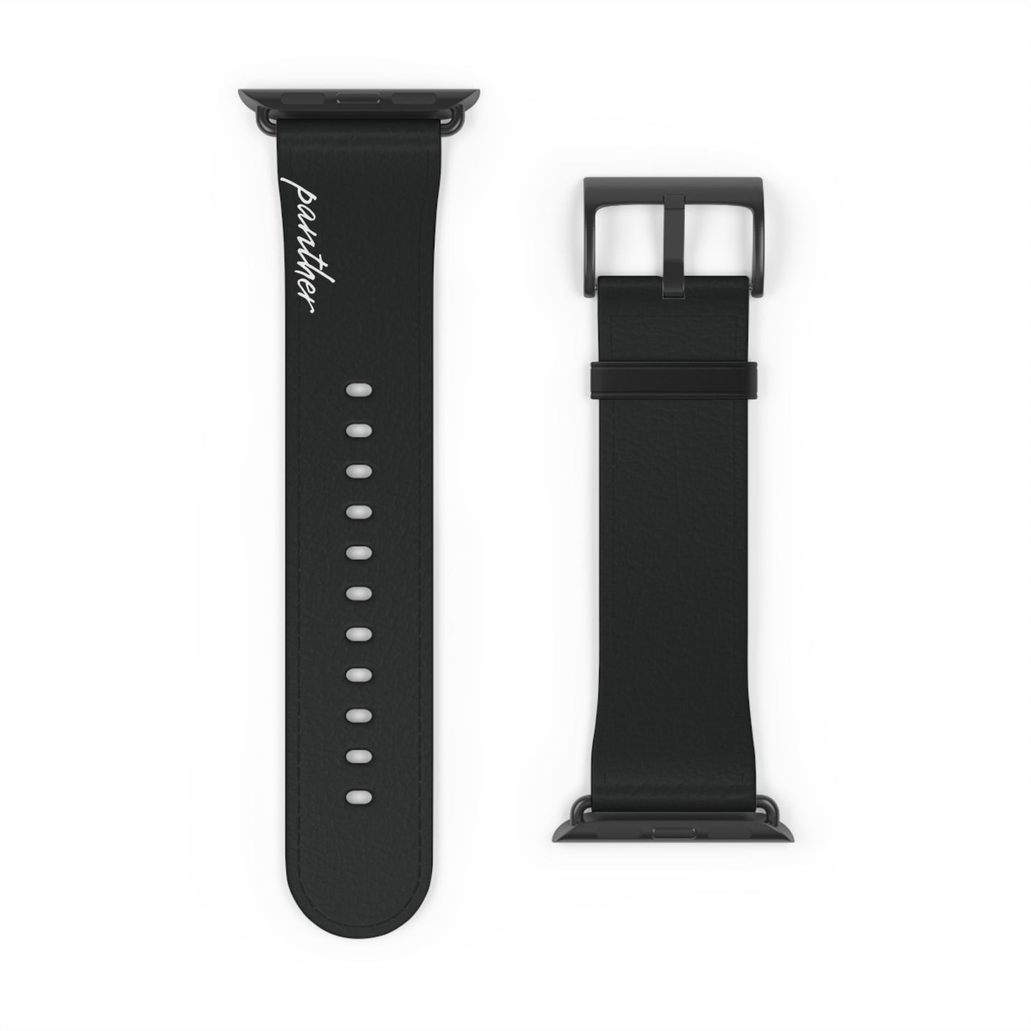 Black AppleWatch Band.