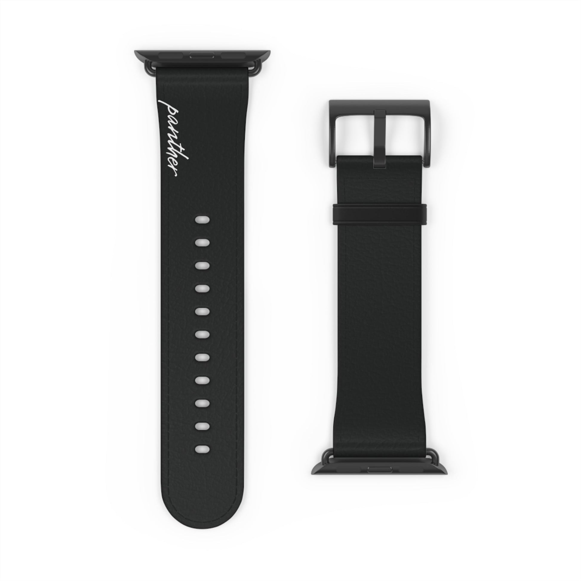 Black AppleWatch Band.
