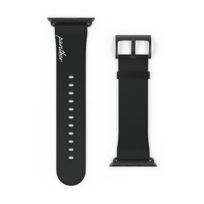 Black AppleWatch Band.