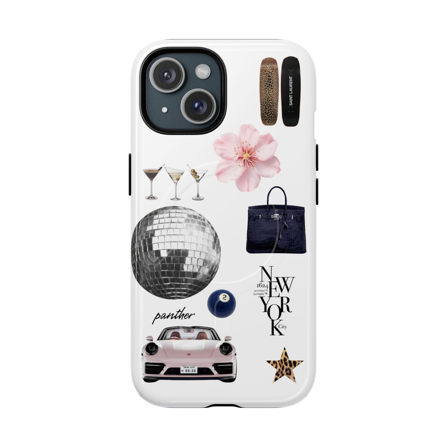 Girl Talk Glamour (Magsafe).