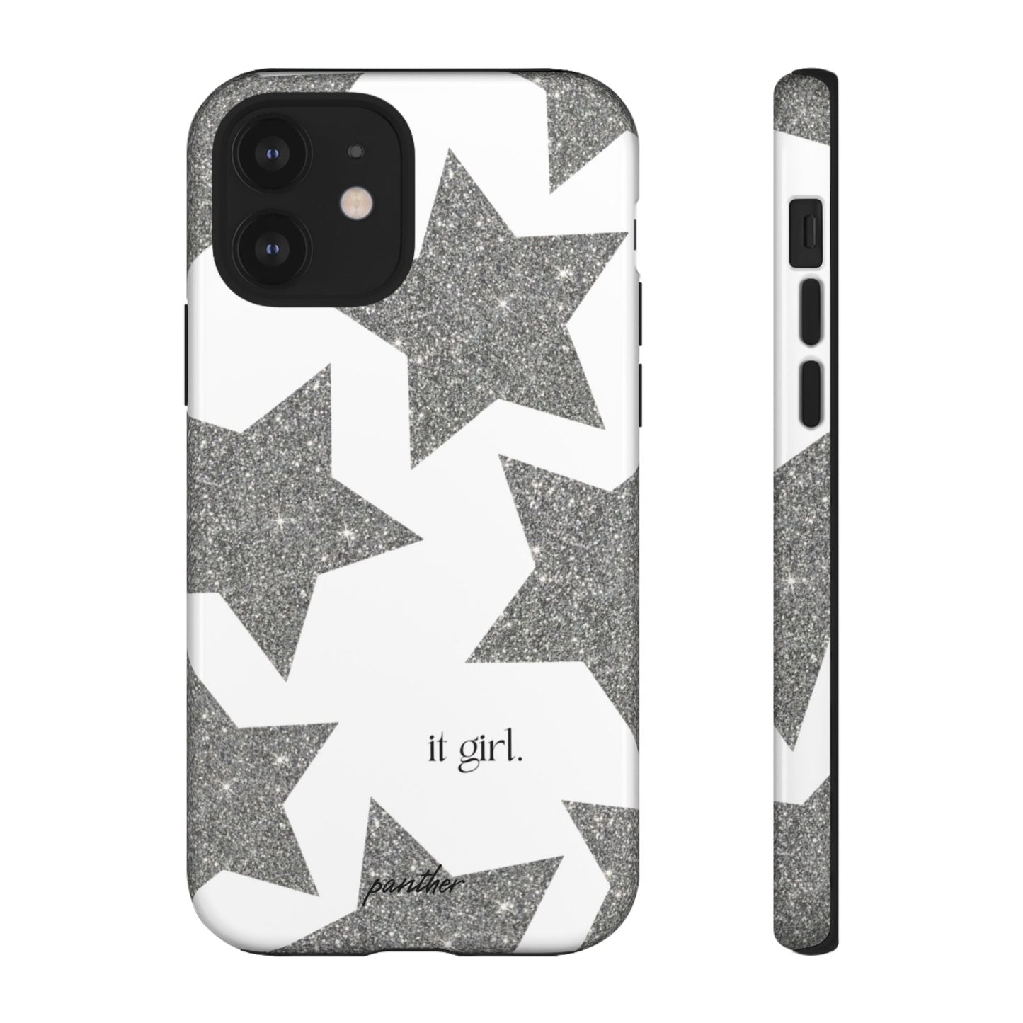 It Girl Star (Silver).