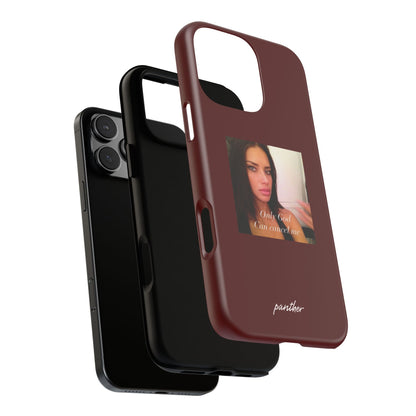 "Only God Can Cancel Me" (Red)