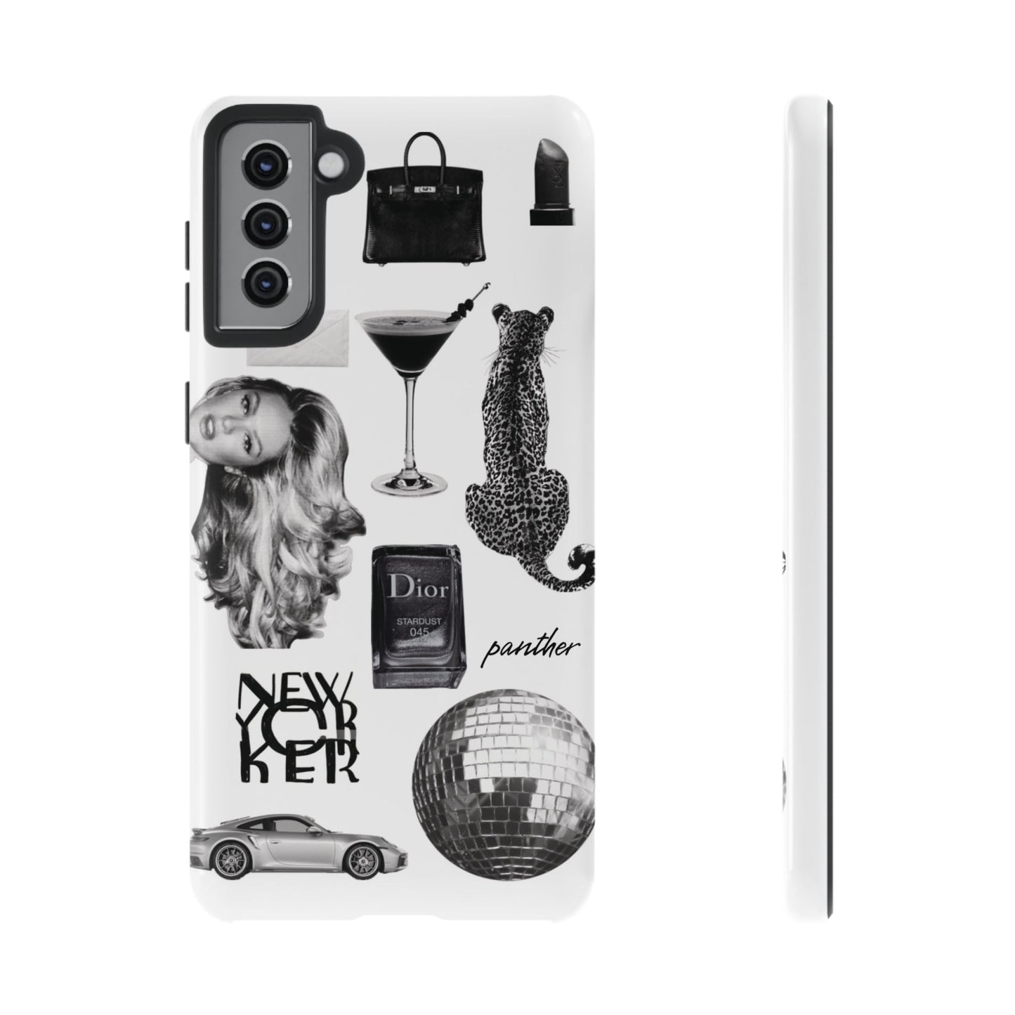 Glamour New York Bling