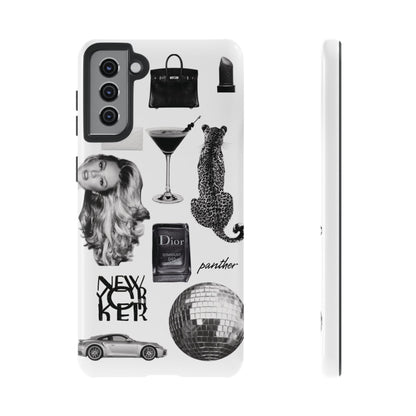 Glamour New York Bling