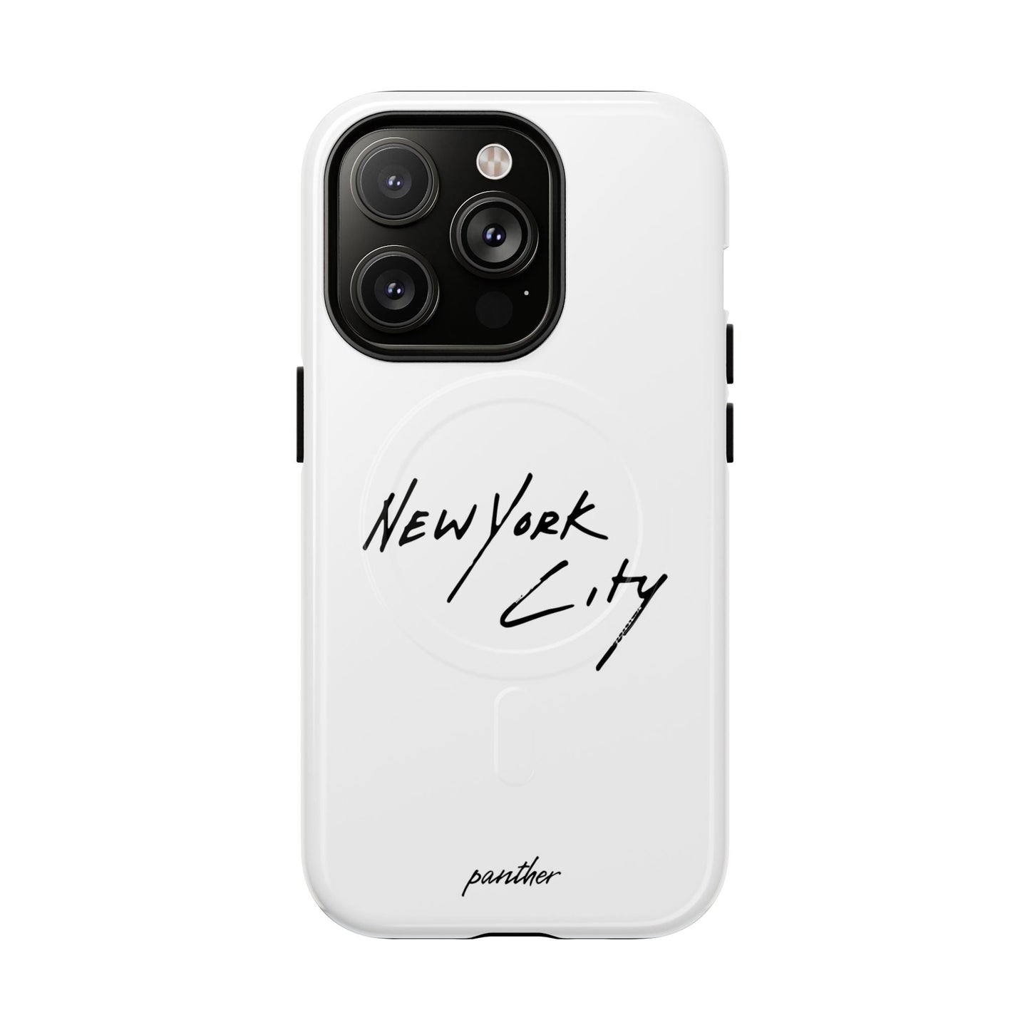 NYC (Black) (Magsafe).