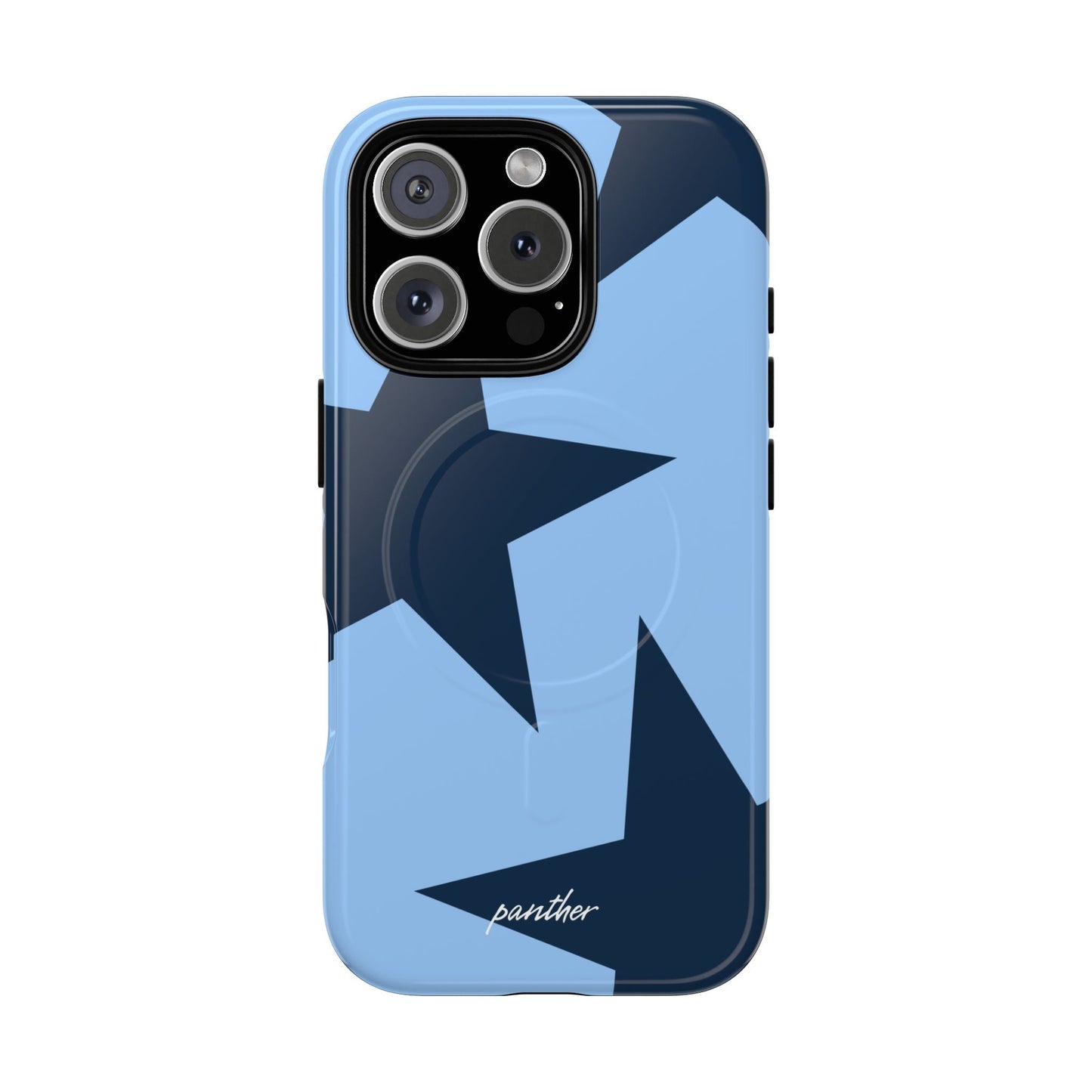 Pretty in Baby Blue (Magsafe).