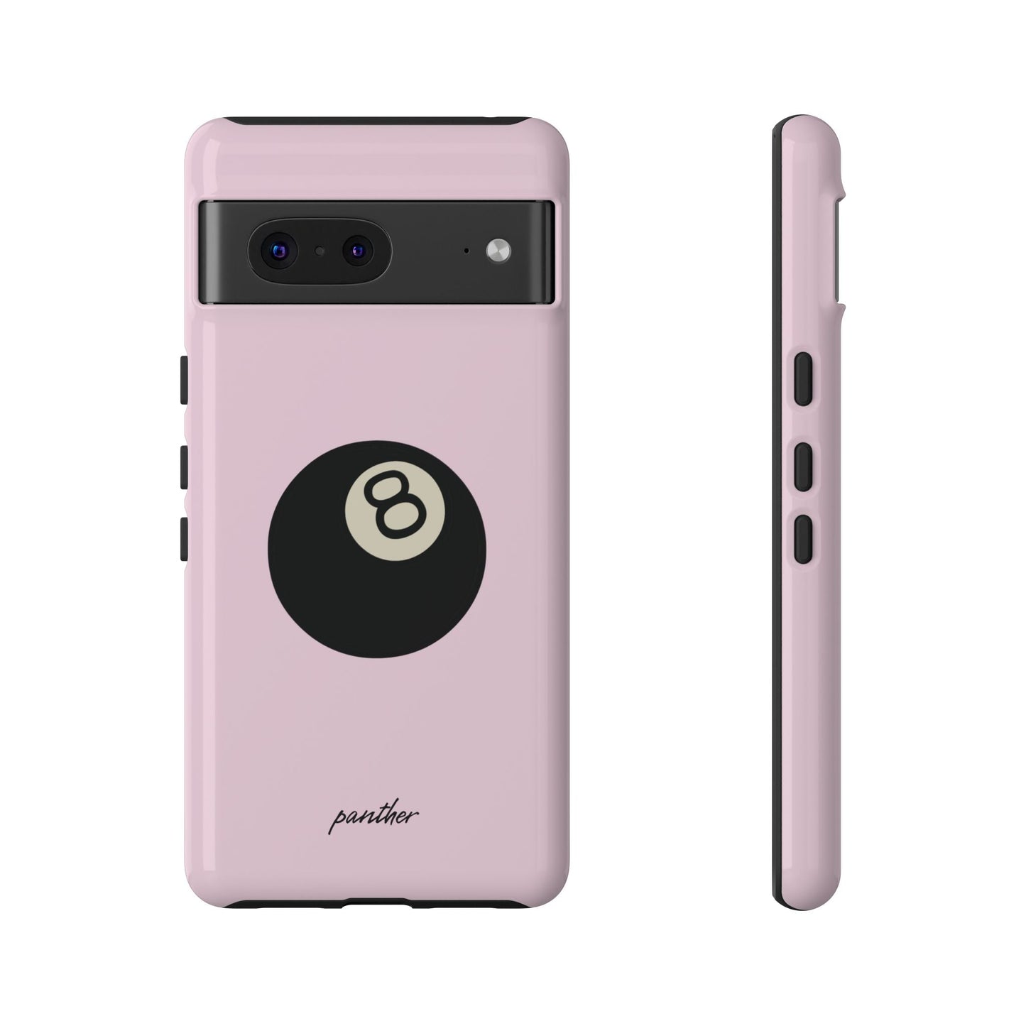 8 Ball (Pink)
