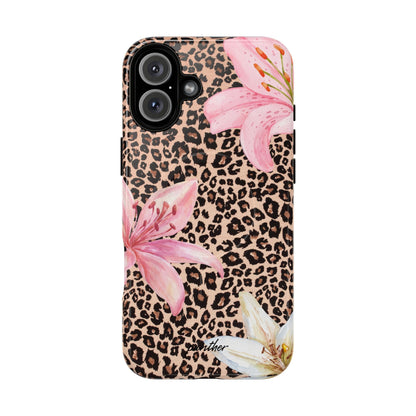 Blossom Grace (Dark Leo Print) (Magsafe)