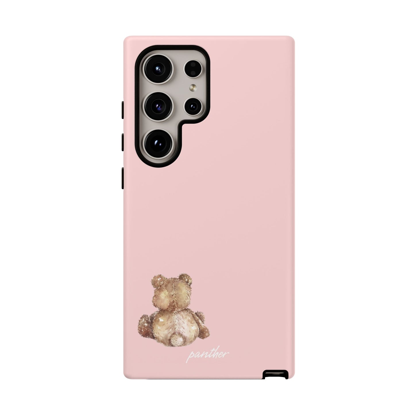 Cuddly Bear (Pink)