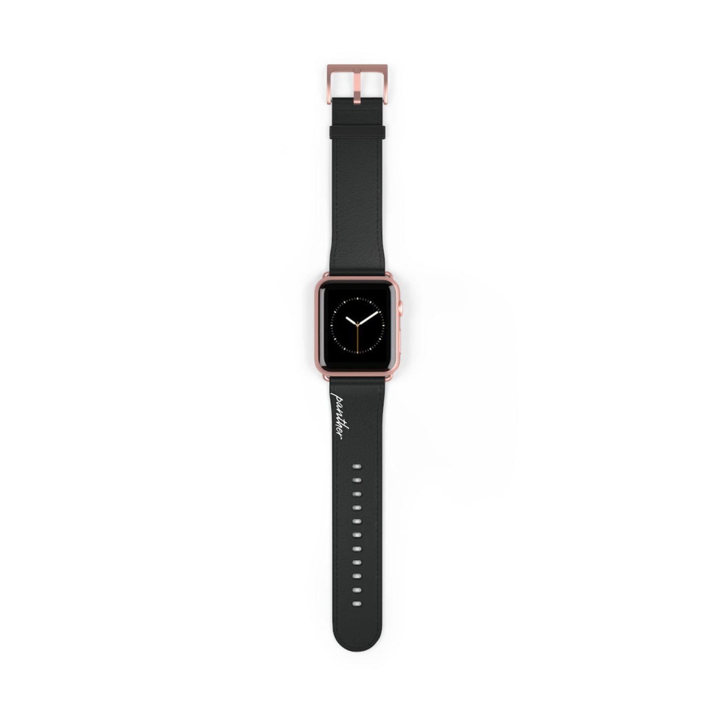 Black AppleWatch Band.