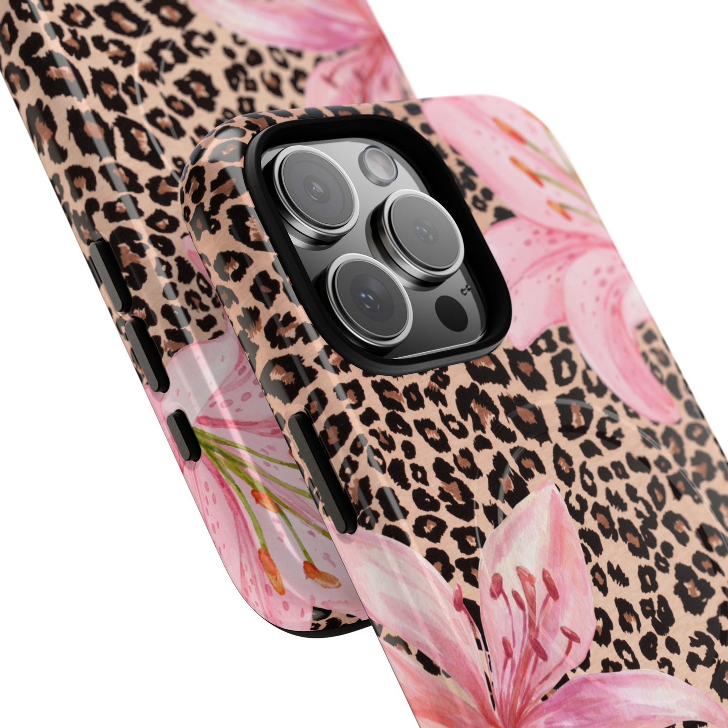 Blossom Grace (Dark Leo Print) (Magsafe)