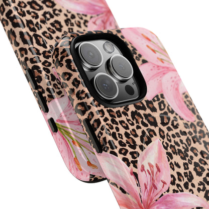 Blossom Grace (Dark Leo Print) (Magsafe)
