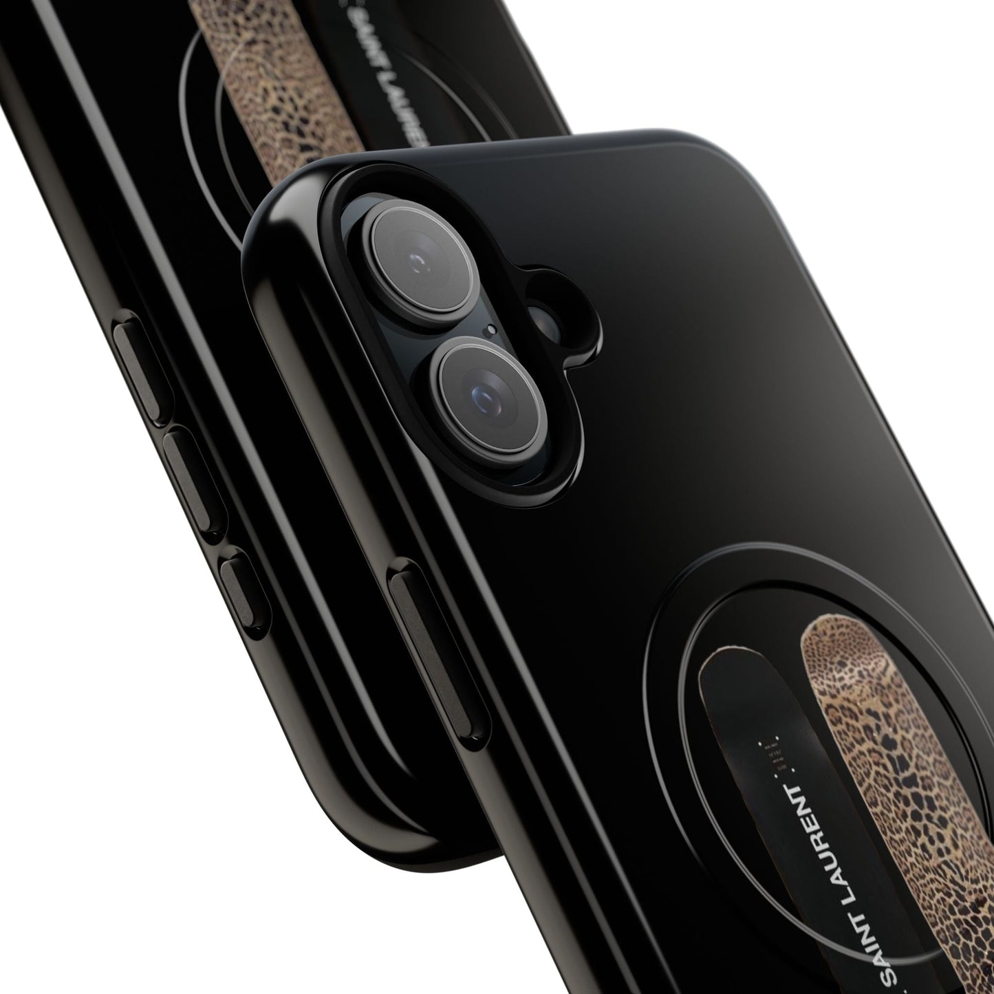 Panther Skateboards (Black) (Magsafe)