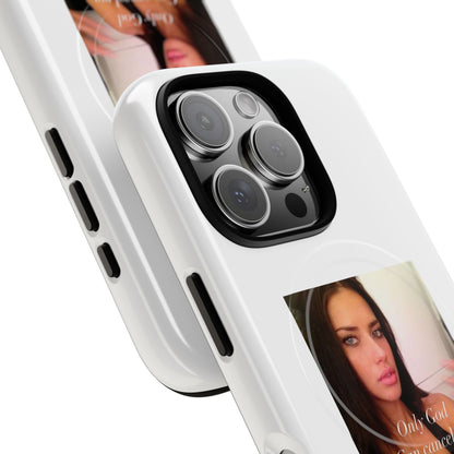 "Only God Can Cancel Me" (White) (Magsafe)