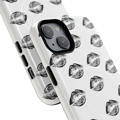 B&W Kisses (Magsafe)