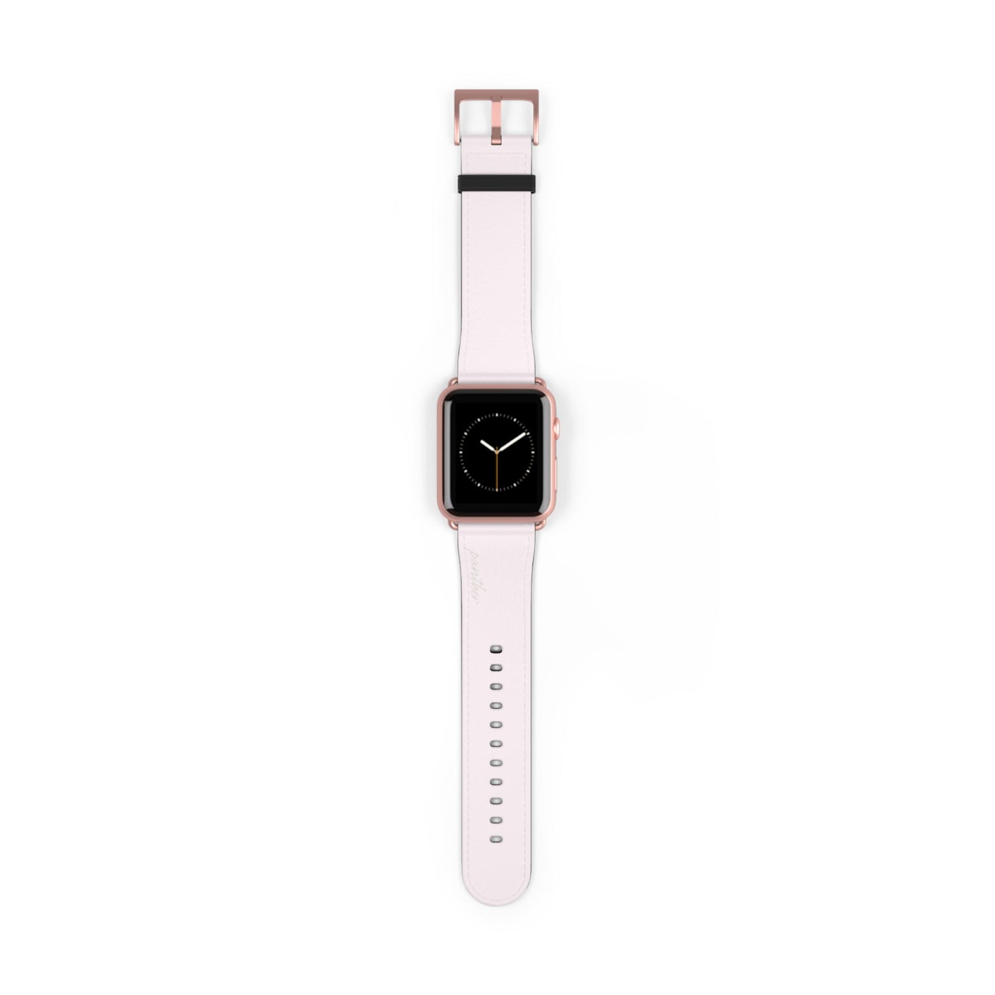 Baby Pink AppleWatch Band.