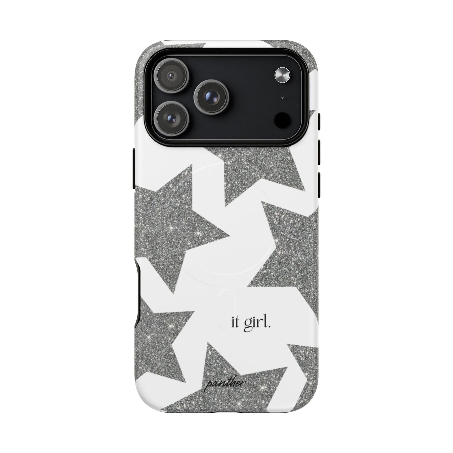 It Girl Star (Silver) (Magsafe)