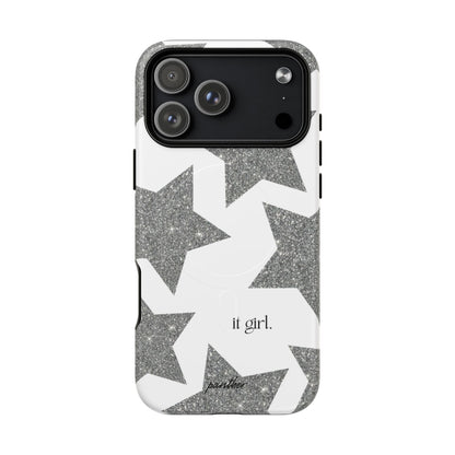 It Girl Star (Silver) (Magsafe)