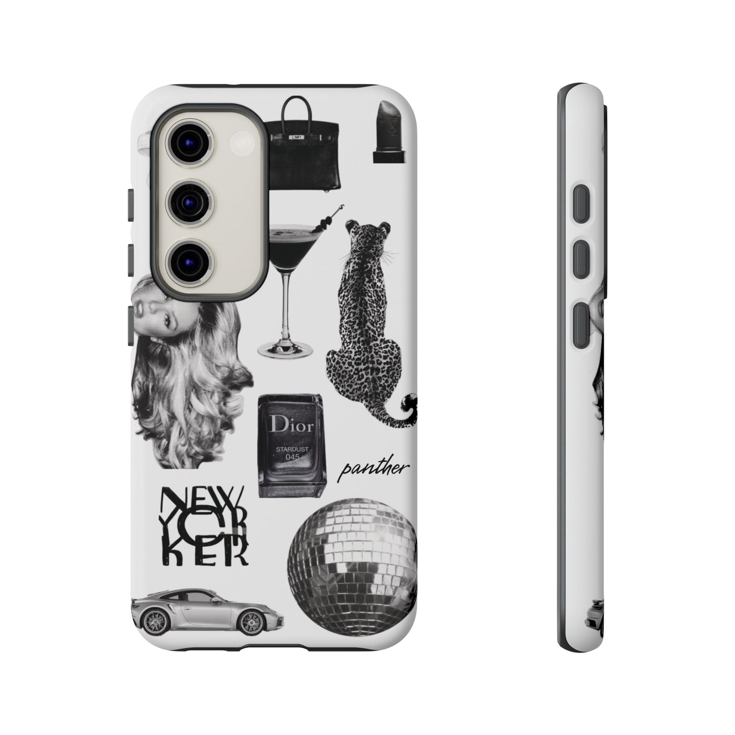 Glamour New York Bling