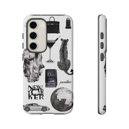 Glamour New York Bling