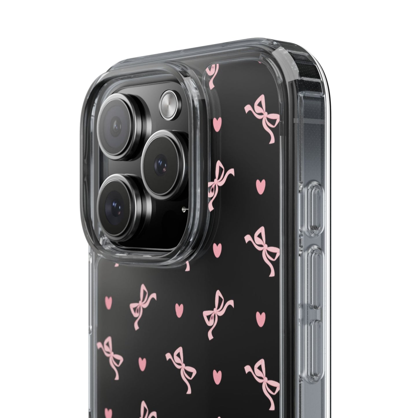 Bow Bliss Clear Case