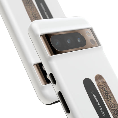 Panther Skateboards (White)