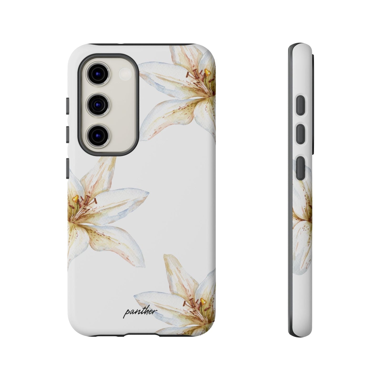 Pure Blossom (White)