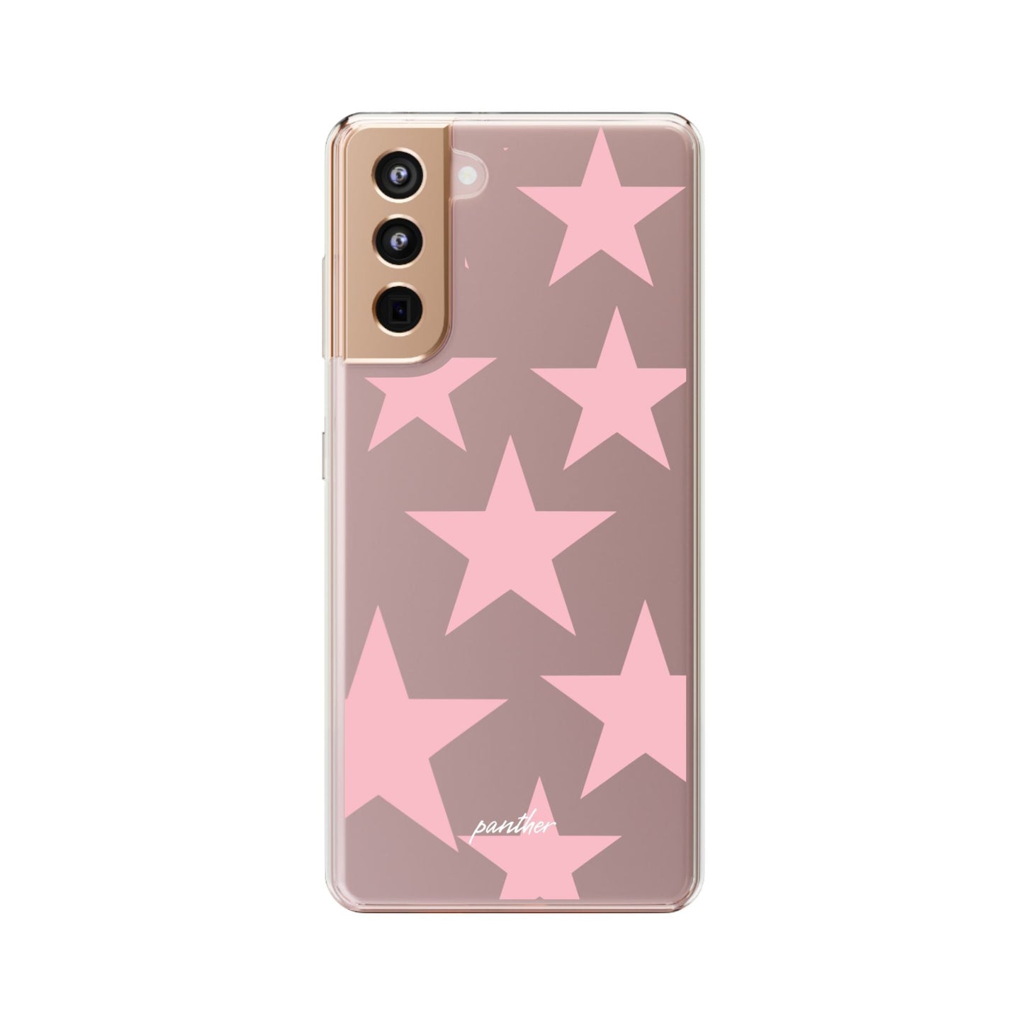 Starships Clear Case.