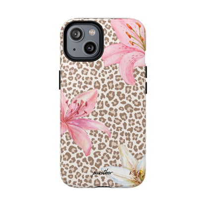 Blossom Grace (Light Leo Print) (Magsafe).