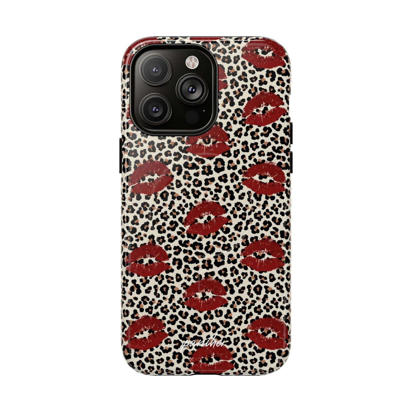 Leopard Kiss (Magsafe).