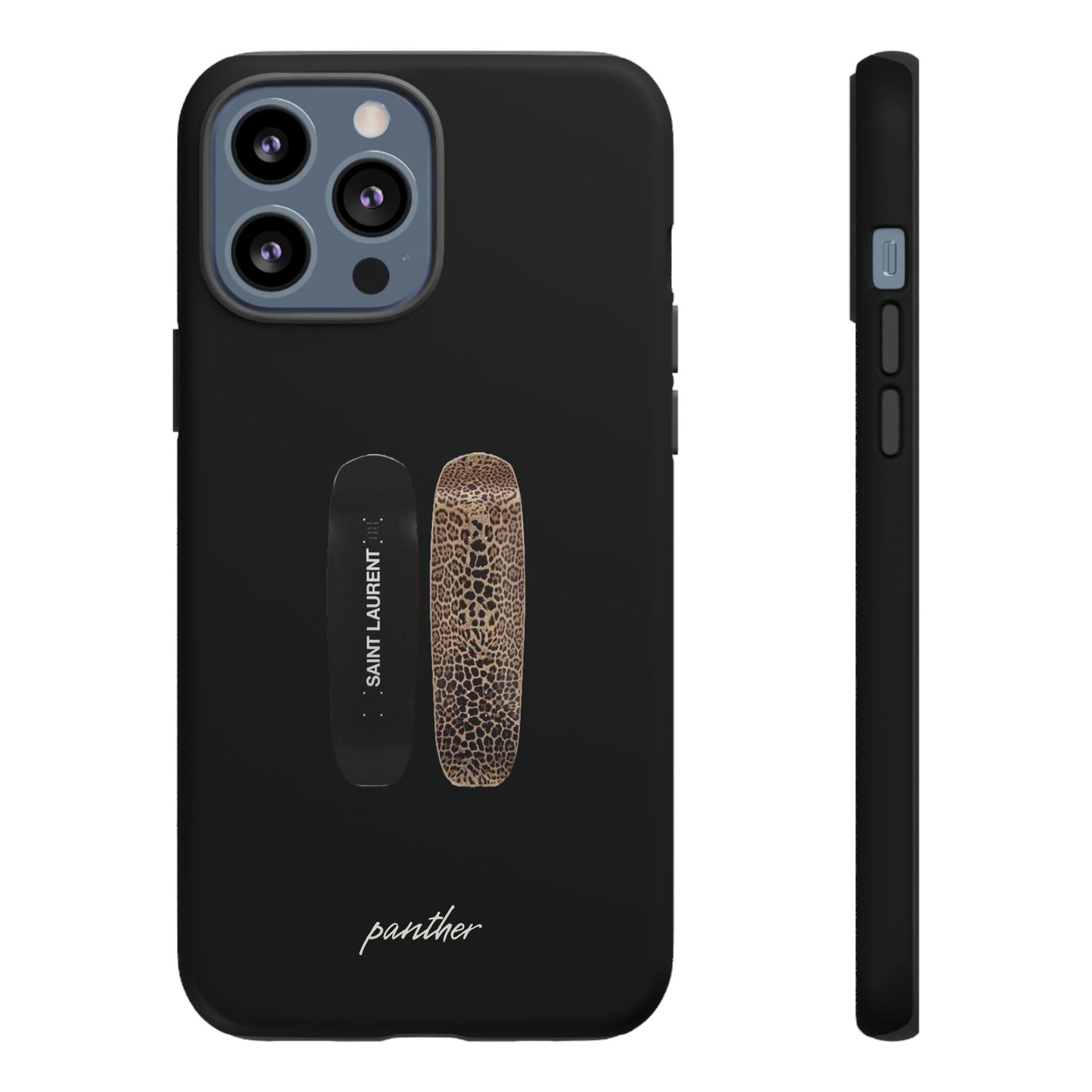 Panther Skateboards (Black)