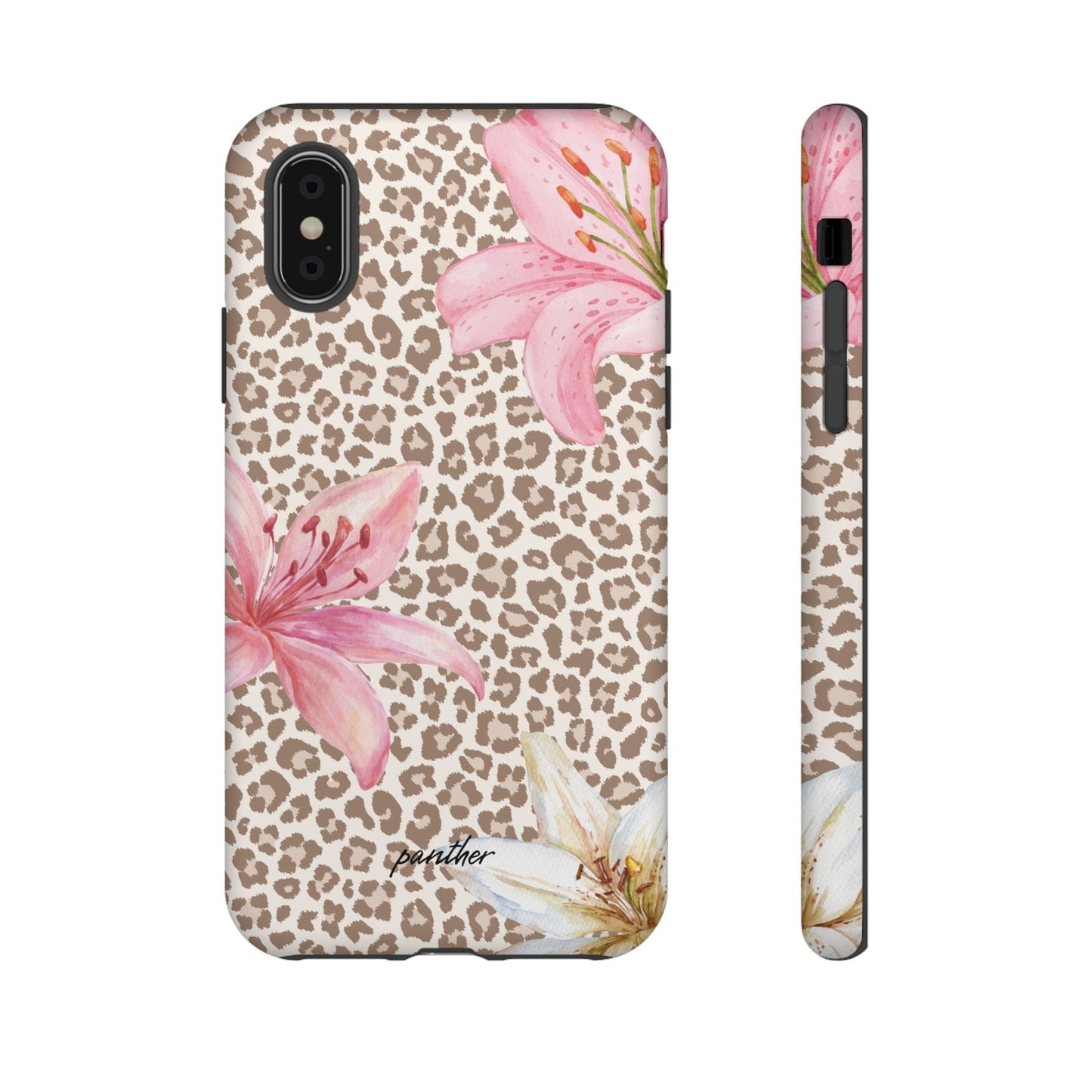 Blossom Grace (Light Leo Print).