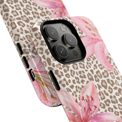Blossom Grace (Light Leo Print) (Magsafe)