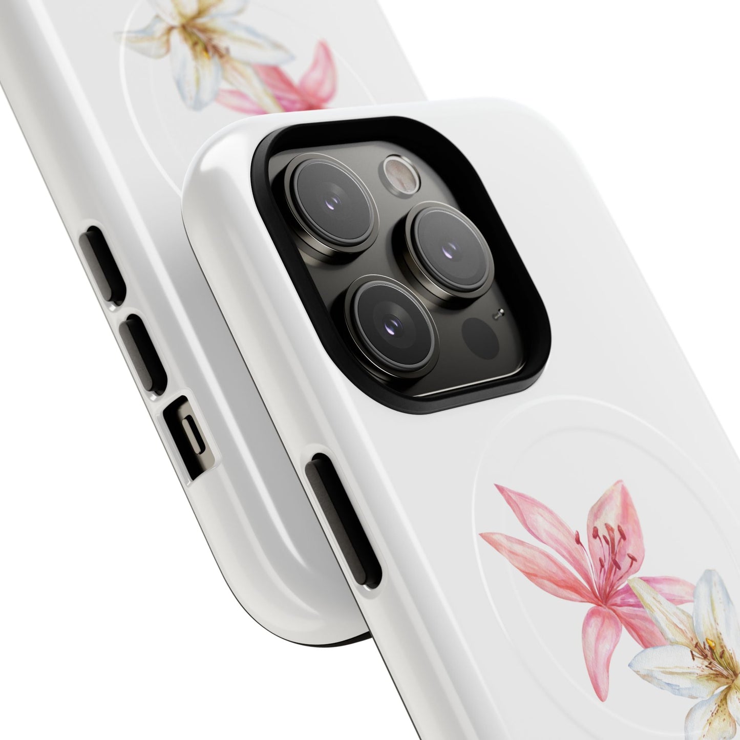 Blossom Grace (White) V2 (Magsafe)