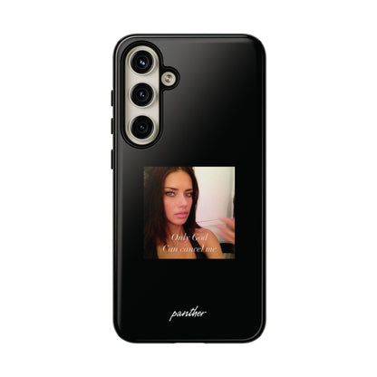 "Only God Can Cancel Me" (Black)