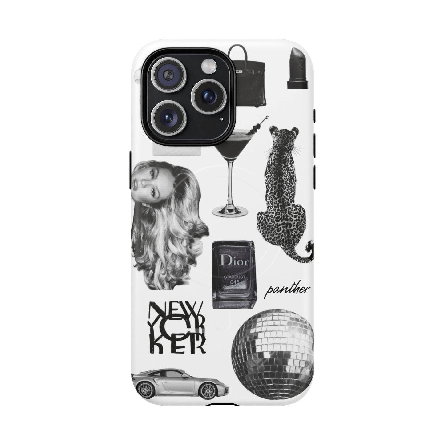 Glamour New York Bling (Magsafe).