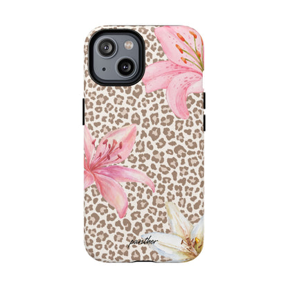 Blossom Grace (Light Leo Print) (Magsafe).