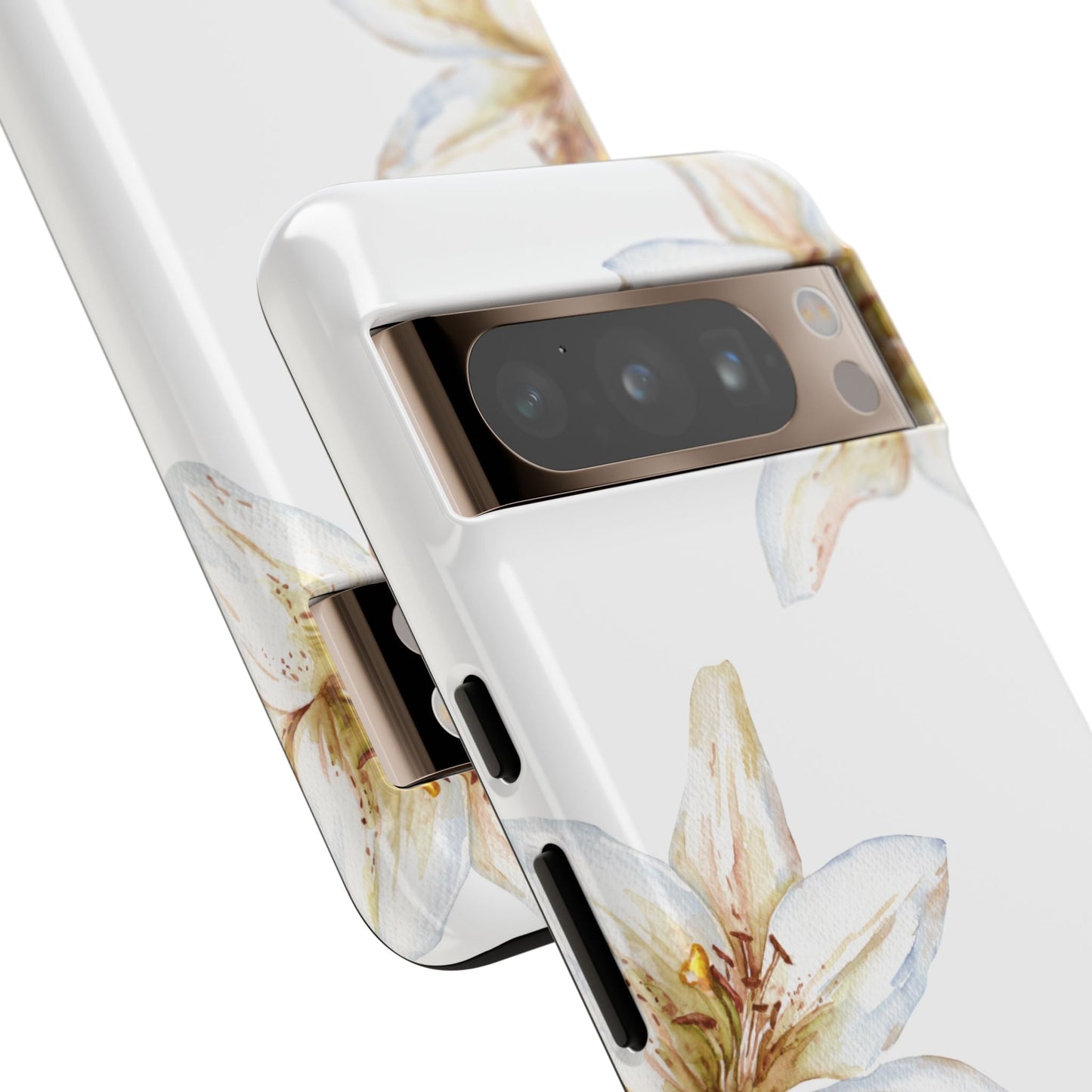 Pure Blossom (White)