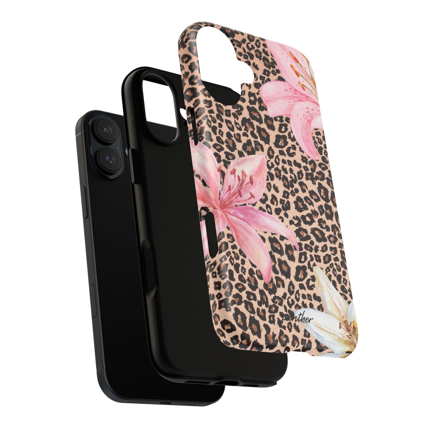 Blossom Grace (Dark Leo Print) (Magsafe)