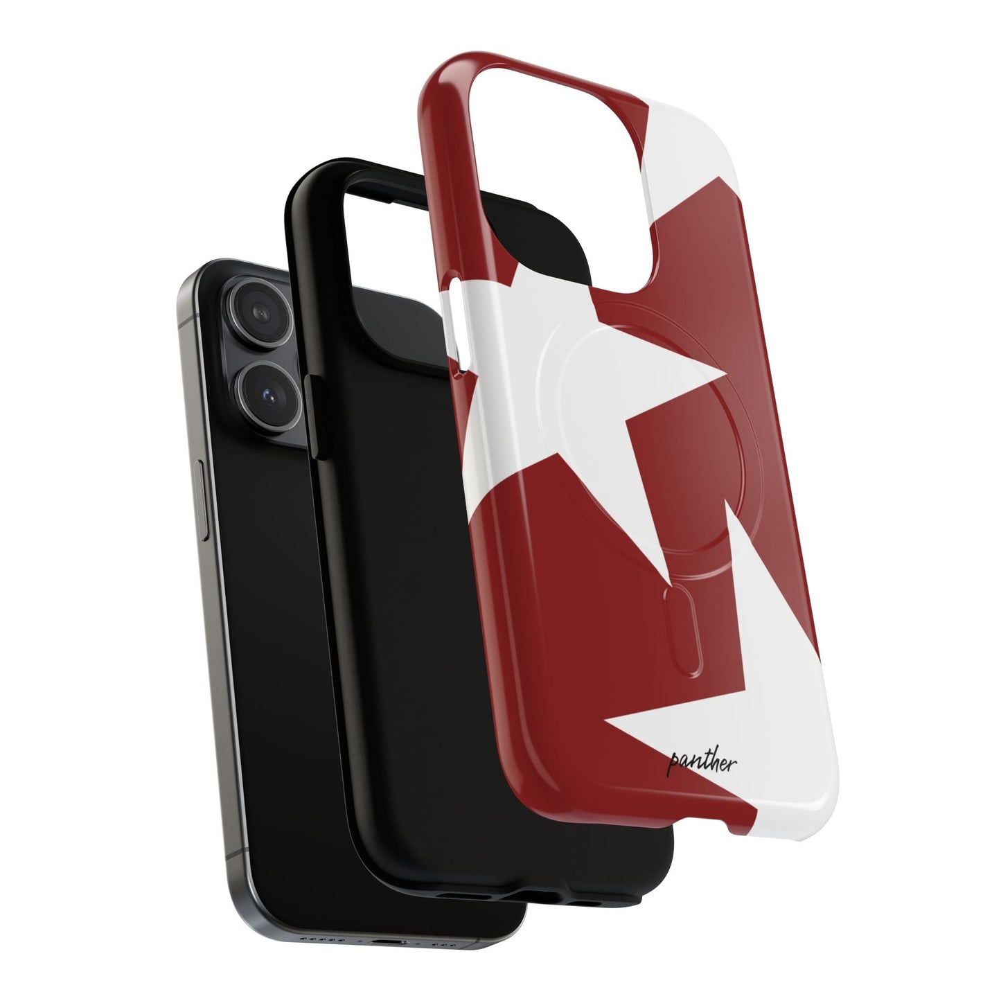 Pretty in Burgundy (Magsafe)