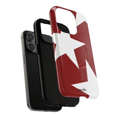 Pretty in Burgundy (Magsafe)