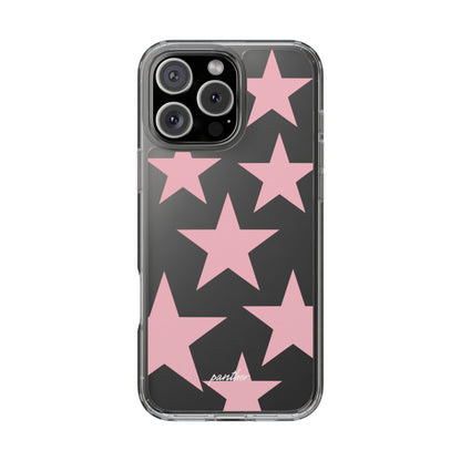 Starships Clear Case