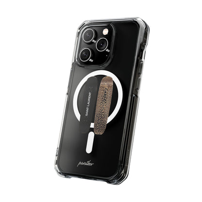 Panther Skateboard Clear Case (Magsafe)