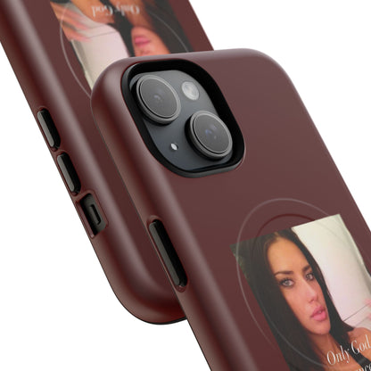 "Only God Can Cancel Me" (Magsafe)