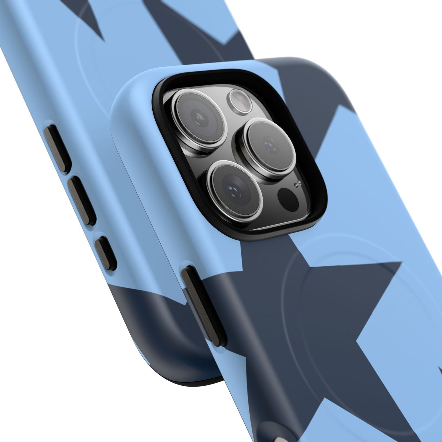 Pretty in Baby Blue (Magsafe)