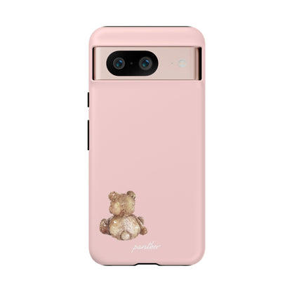 Cuddly Bear (Pink)