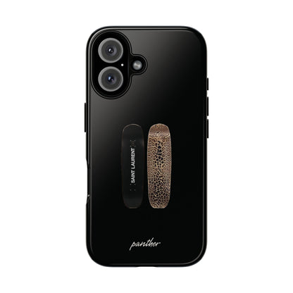 Panther Skateboards (Black)