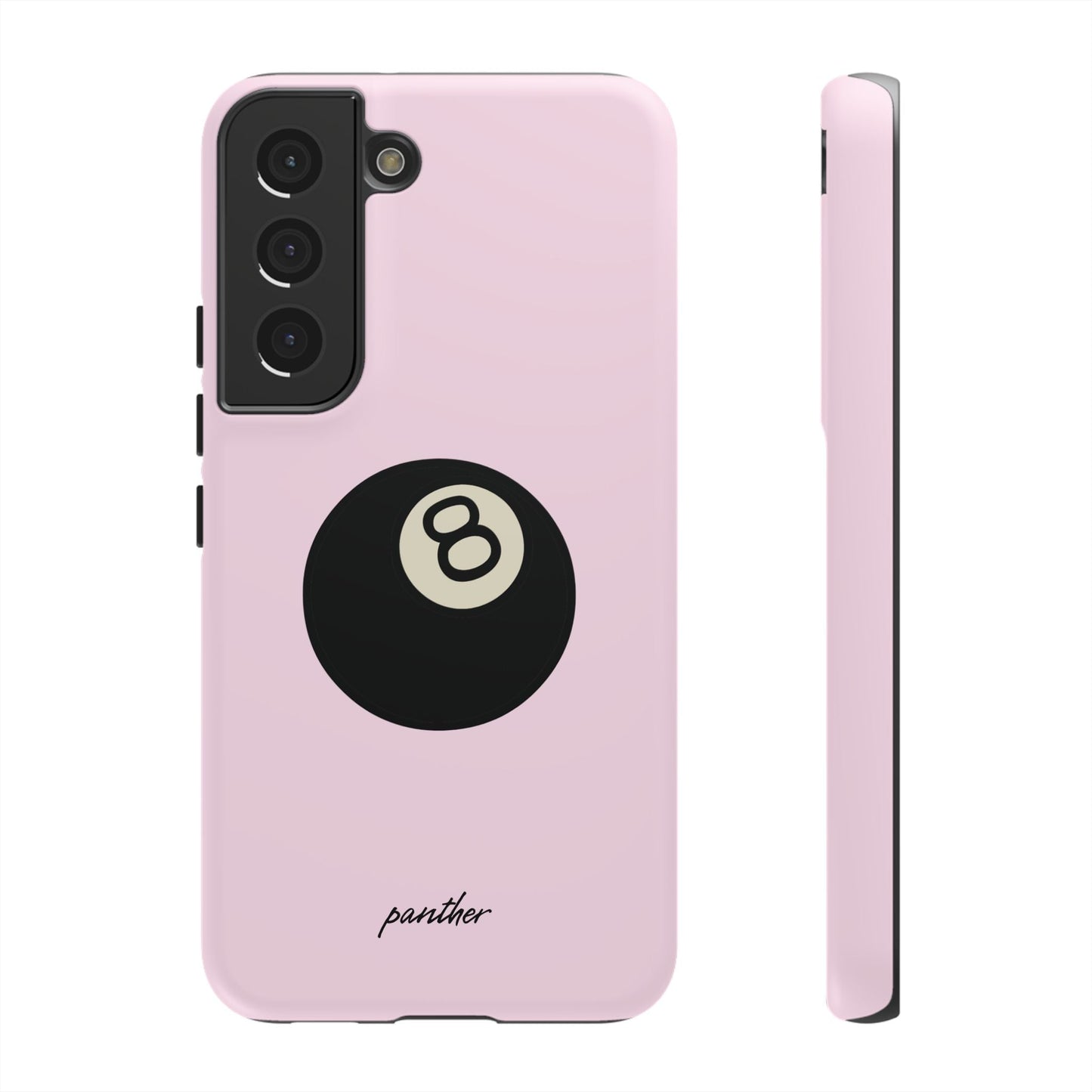 8 Ball (Pink)