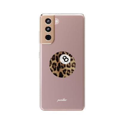 Spot on 8 Clear Case.