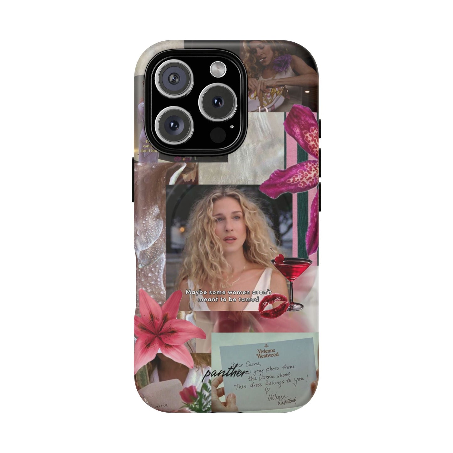 Carrie Bradshaw (Magsafe).